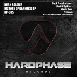 Burn Soldier - Hardstyle artist photo