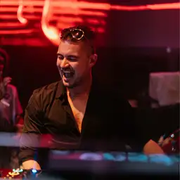 Cassa Cristano - Hard Techno artist photo
