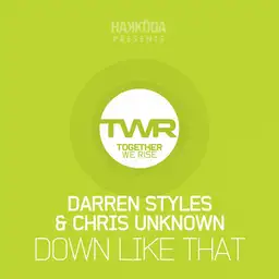 Chris Unknown - Happy Hardcore artist photo