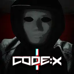 Code: X - Frenchcore artist photo