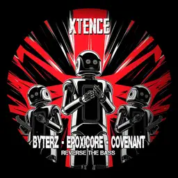 CovenantDJ - Frenchcore artist photo