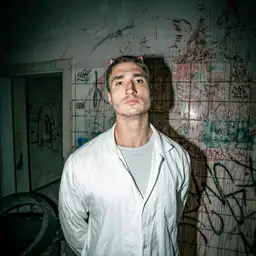 Cracky Koksberg - Doomcore artist photo