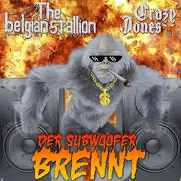 Crazy Jones - Tekno artist photo