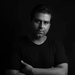 Cristian Glitch - Acid Techno artist photo