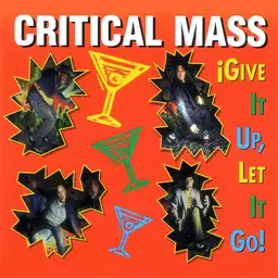 Critical Mass - Happy Hardcore artist photo