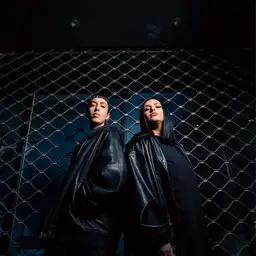 DØPAIR - Hard Techno artist photo