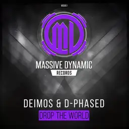 D Phased - Hardstyle artist photo