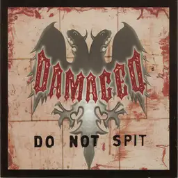 Damaged - Happy Hardcore artist photo