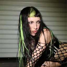 Dani Thorne - Hard Techno artist photo