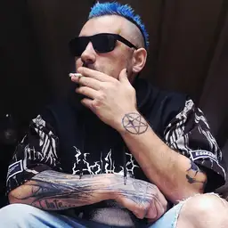 Darktek - Frenchcore artist photo