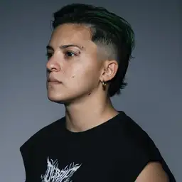DEBBIE IT - Hard Techno artist photo