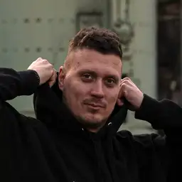 Deep91 - Hard Techno artist photo