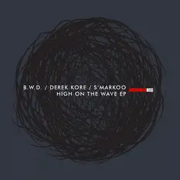 Derek Kore - Hard Techno artist photo