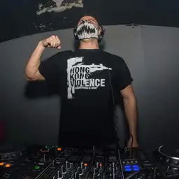 Deterrent Man - Frenchcore artist photo