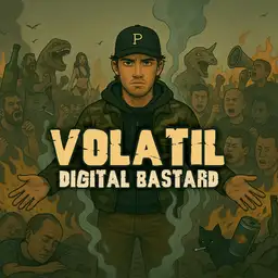 Digital Bastard - Frenchcore artist photo