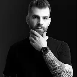 Diogo Ramos - Hard Techno artist photo