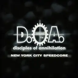 Disciples of Annihilation - Speedcore artist photo