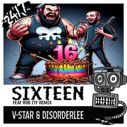 Disorderlee - Happy Hardcore artist photo