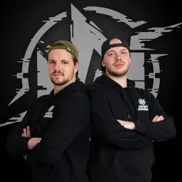 Distorted Frequencies - Hardstyle artist photo