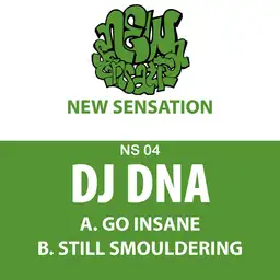 DJ D.N.A. - Happy Hardcore artist photo