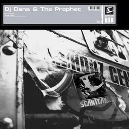 Dj Dana - Hardstyle artist photo