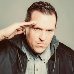 DJ Ghost - Hard Techno artist photo