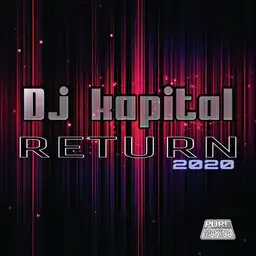 Dj Kapital - Happy Hardcore artist photo