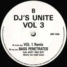 Dj's Unite - Happy Hardcore artist photo