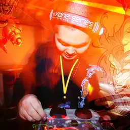 DJ SHARPNEL - Gabber artist photo