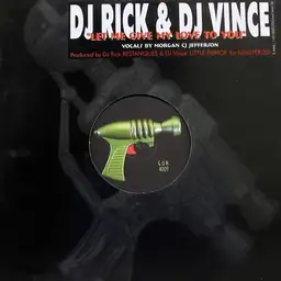 DJ Vince - Gabber artist photo