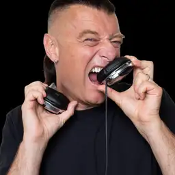DJ Vortex - Hard Techno artist photo