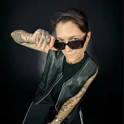 Dominique Lamee - Acid Techno artist photo
