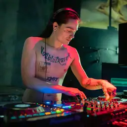 Don Basti - Tekno artist photo