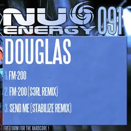 Douglas - Happy Hardcore artist photo