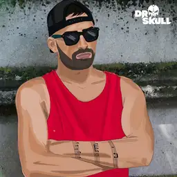 Dr Skull - Happy Hardcore artist photo