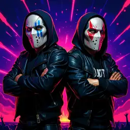 Duotech - Frenchcore artist photo