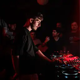 DYNN - Hard Techno artist photo