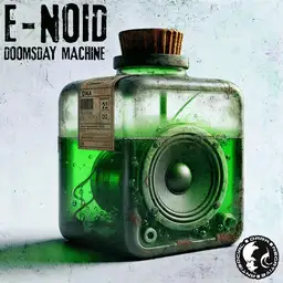 E-Noid - Frenchcore artist photo