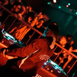 Eczko - Hard Techno artist photo