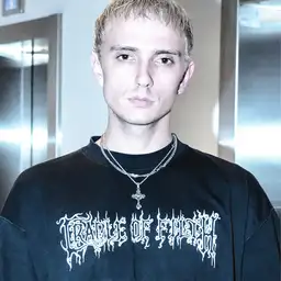 ECZODIA - Hard Techno artist photo