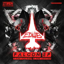 eDub - Frenchcore artist photo