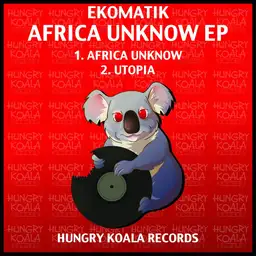 Ekomatik - Hard Techno artist photo