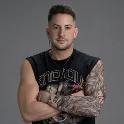 Ender - Frenchcore artist photo