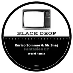 Enrico Sommer - Hard Techno artist photo