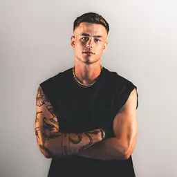 FØSS - Hard Techno artist photo