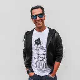 Francesco Zeta - Hardstyle artist photo