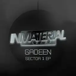 Gabeen - Hard Techno artist photo