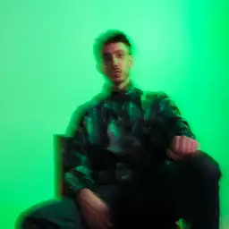 Gébiz - Hard Techno artist photo