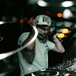 Giano - Acid Techno artist photo