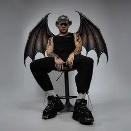 GO$PEL - Hard Techno artist photo